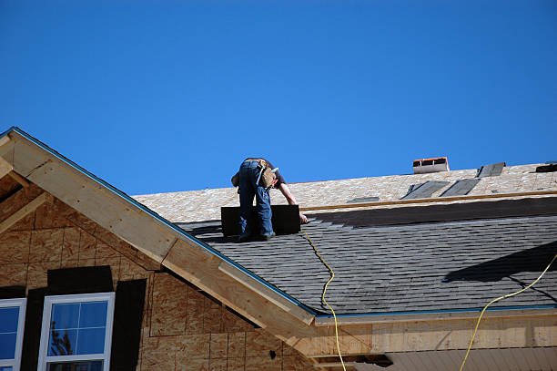 Tile Roofing Contractor in Granite Bay, CA